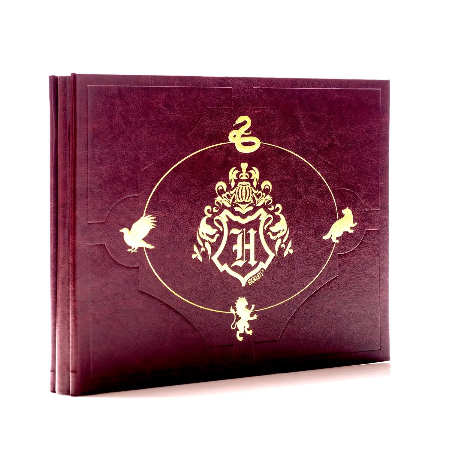 harry potter photo album and scrapbook