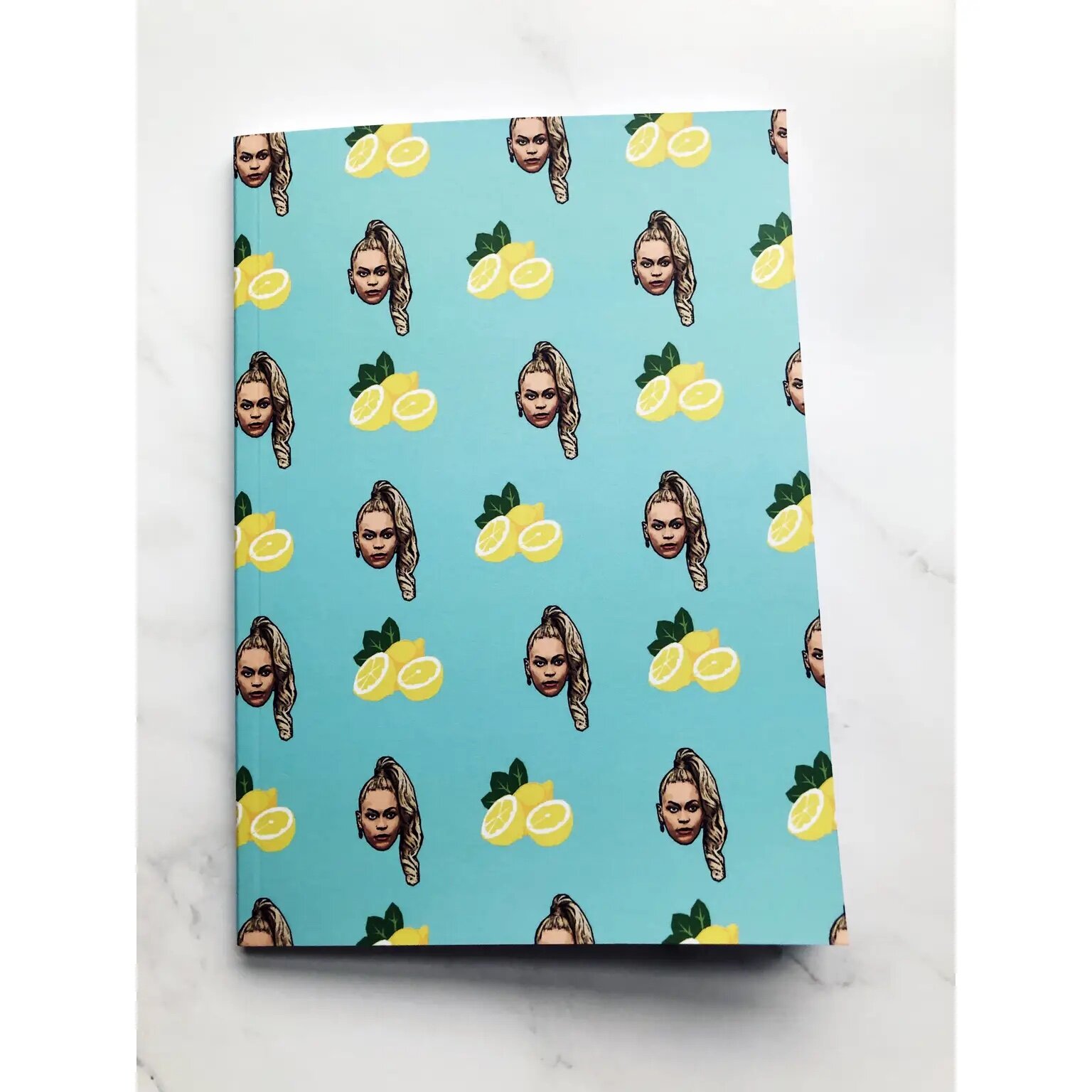 queen bey lemonade journal (beyoncé)
