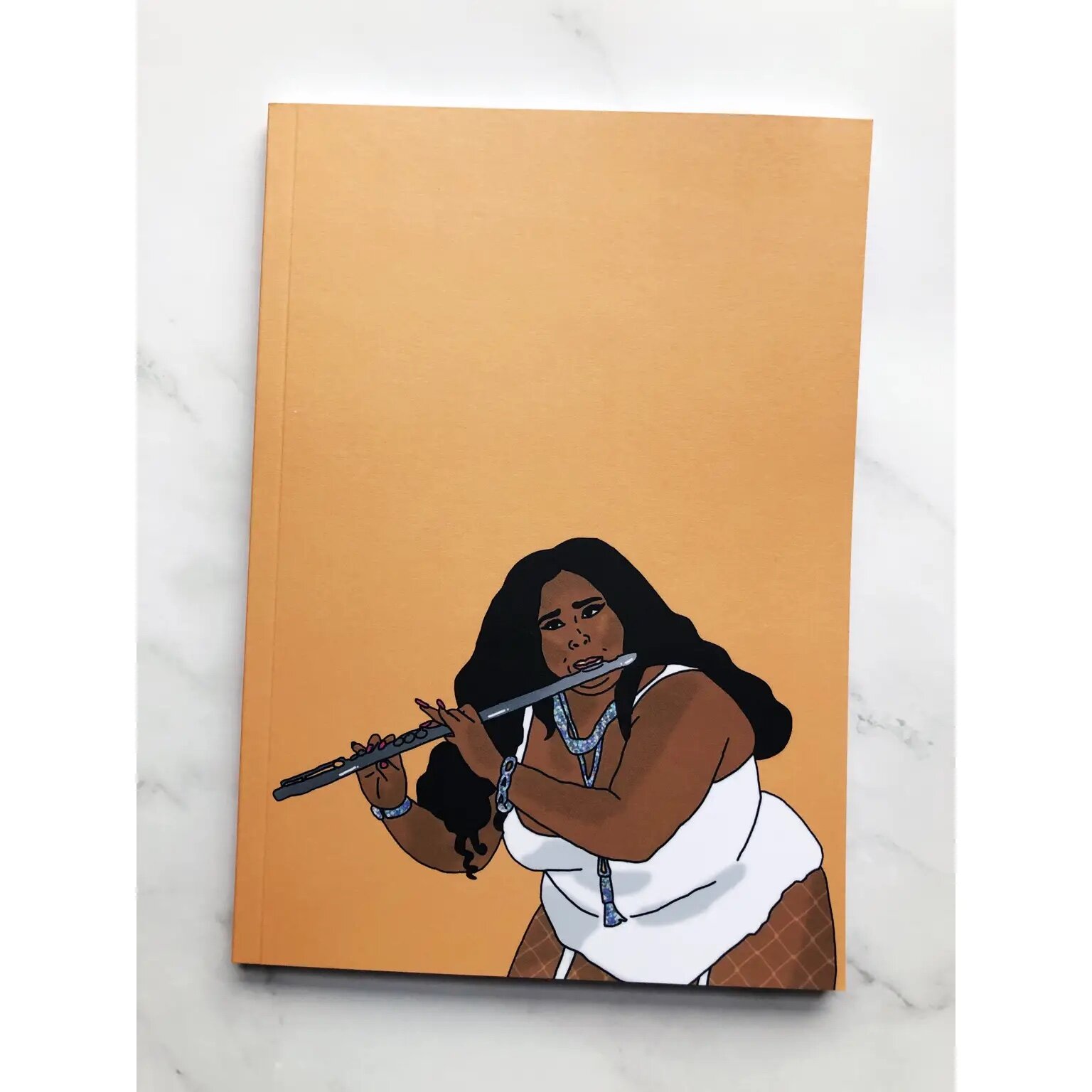 i been it notebook (lizzo)