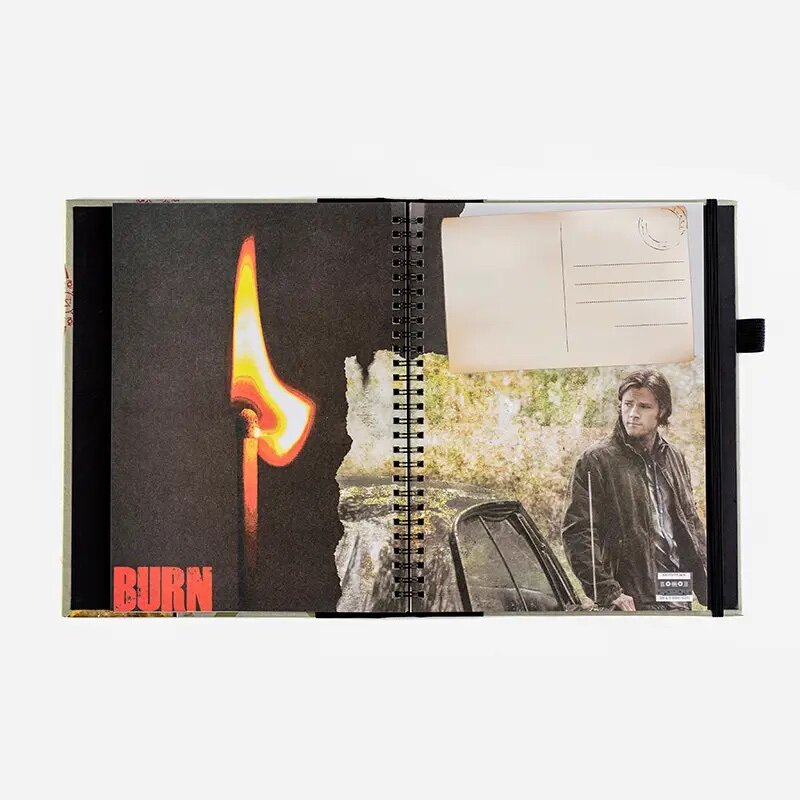 smash journal (supernatural)