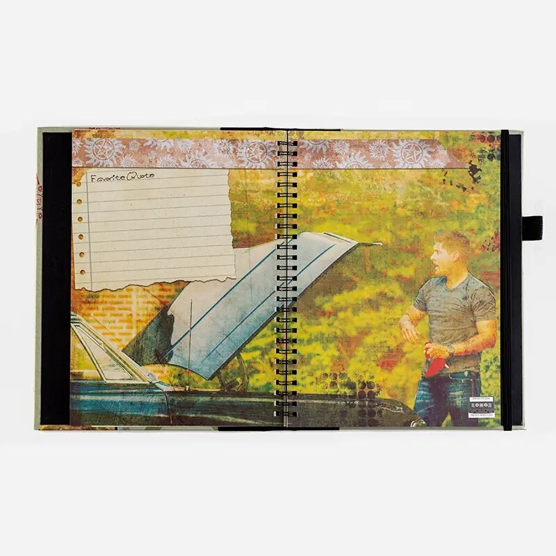 smash journal (supernatural)