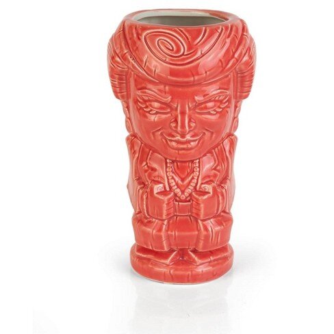 golden girls blanche geek tiki mug