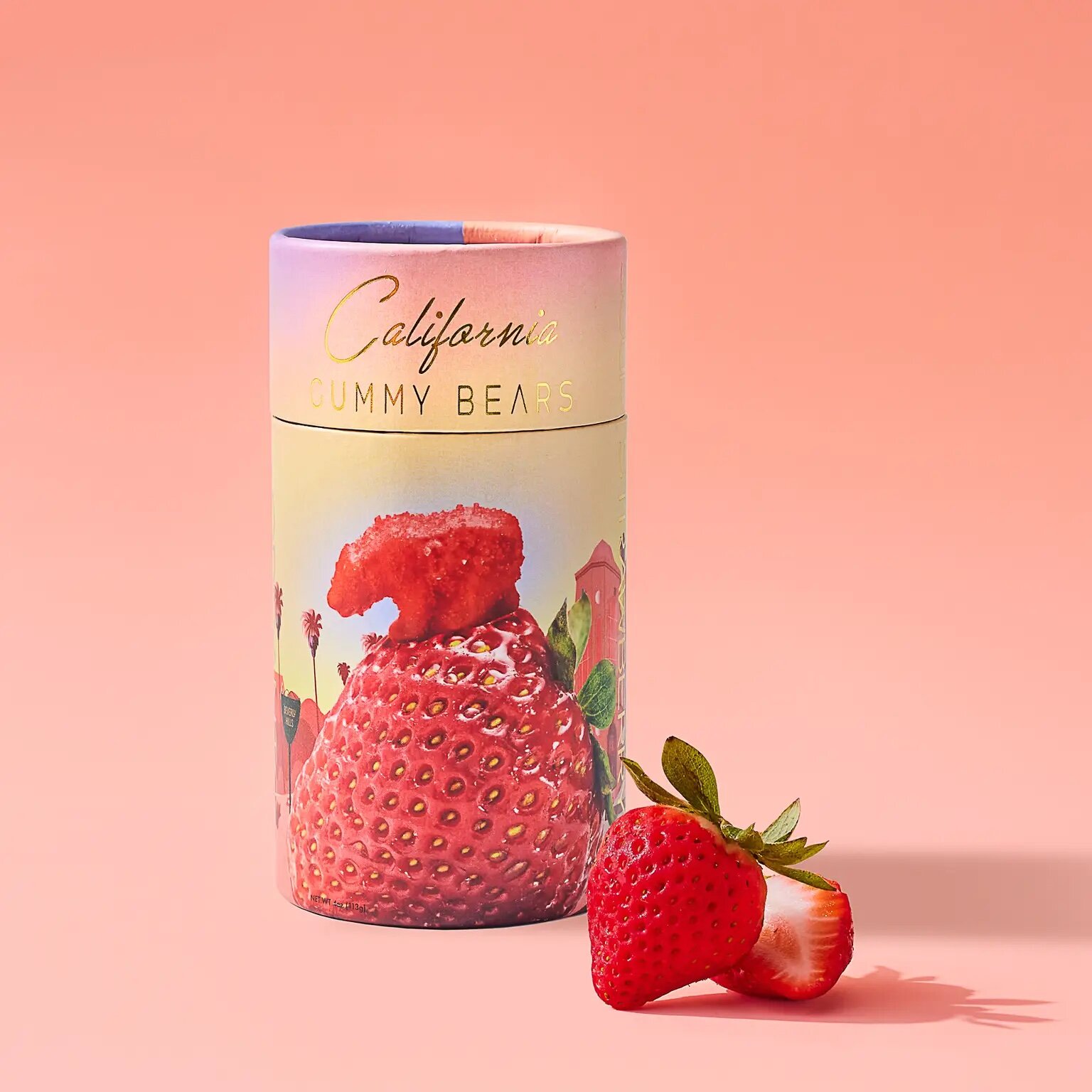 beverly hills sour strawberry
