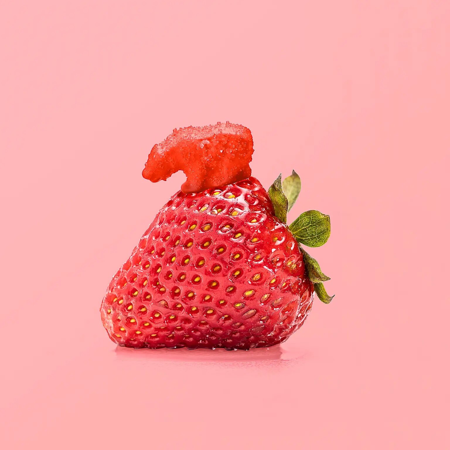 beverly hills sour strawberry