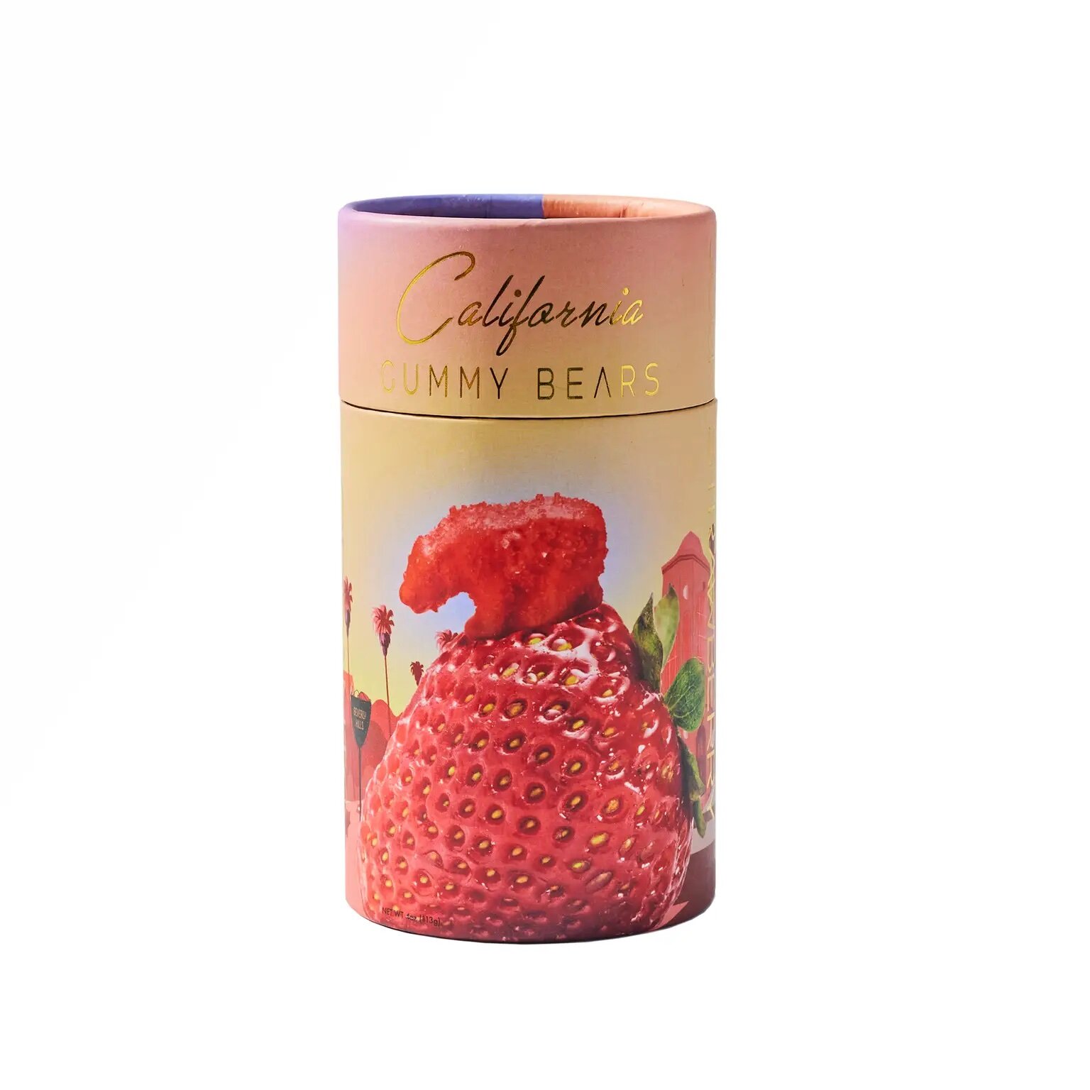 beverly hills sour strawberry