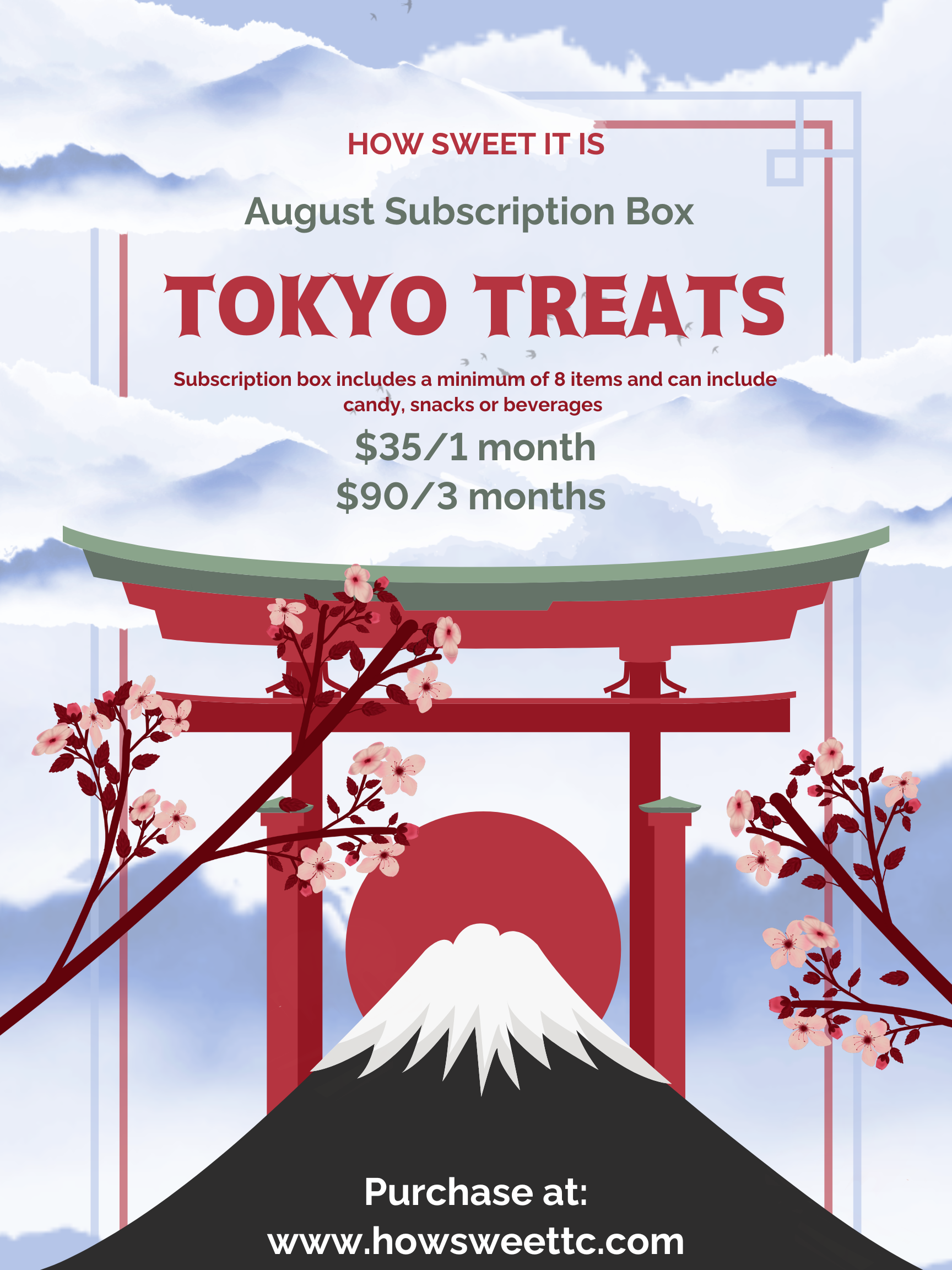 Subscription box