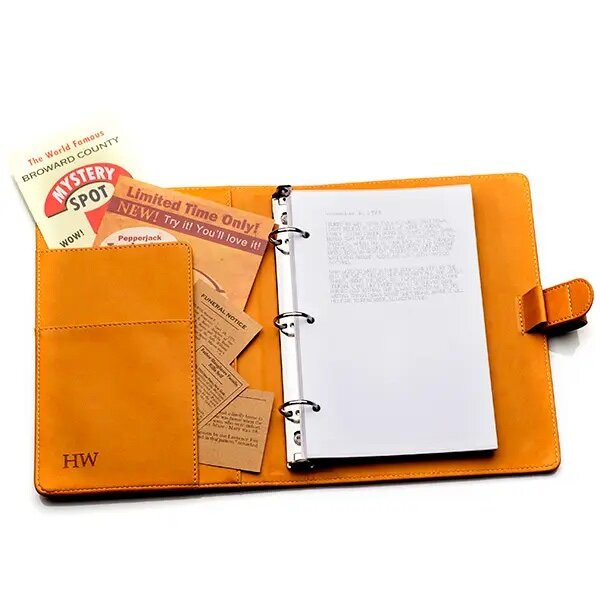 john winchester journal replica (supernatural)