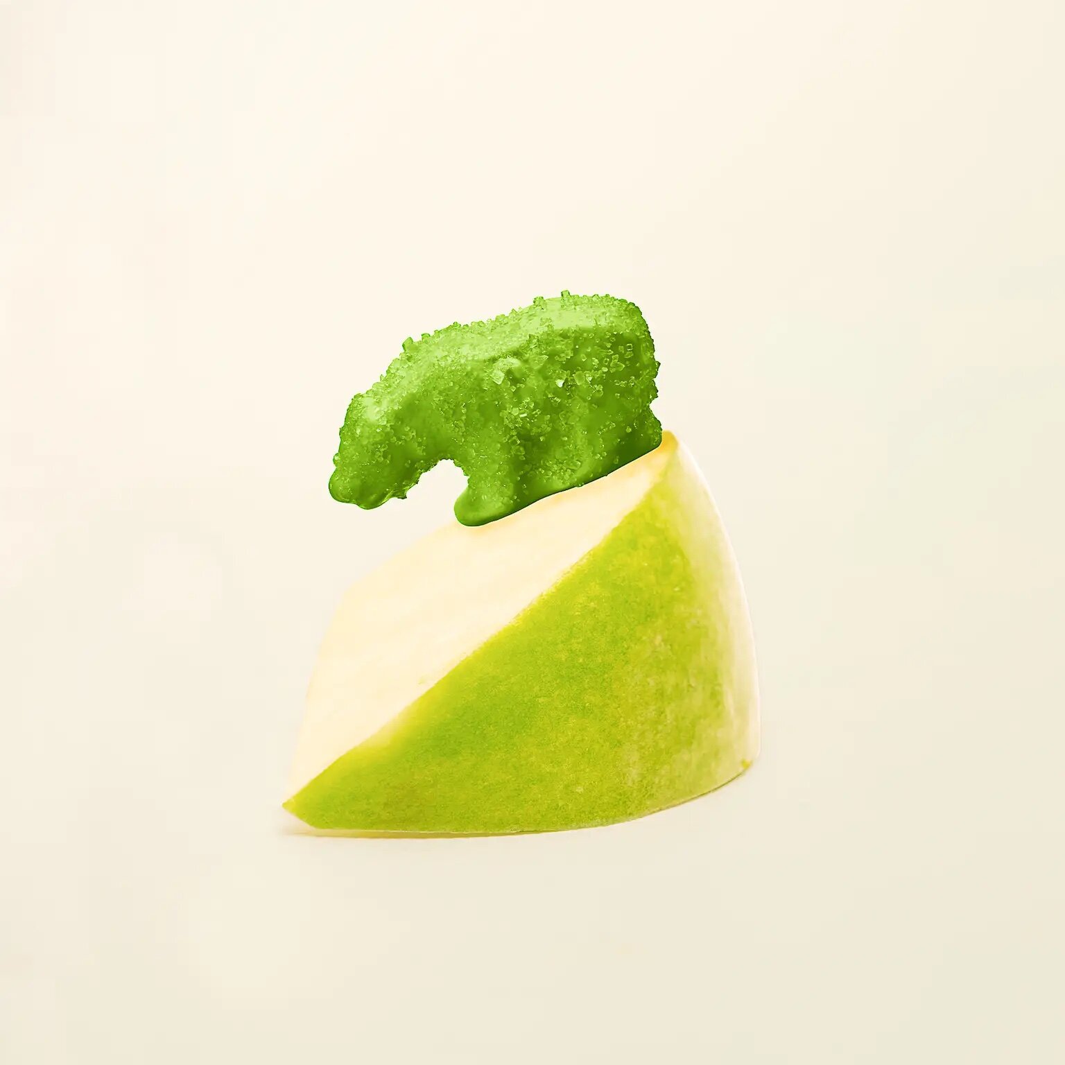 hollywood sour apple gummy bears