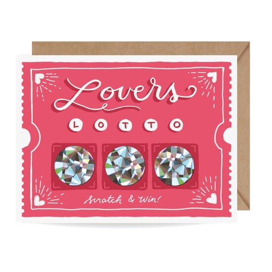 lovers lotto