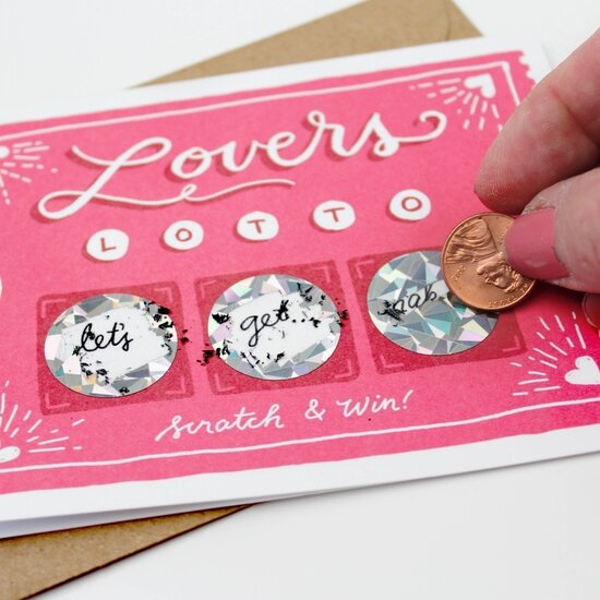 lovers lotto