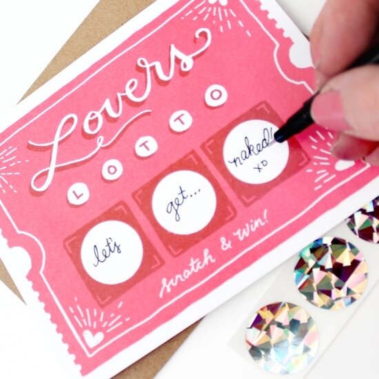 lovers lotto