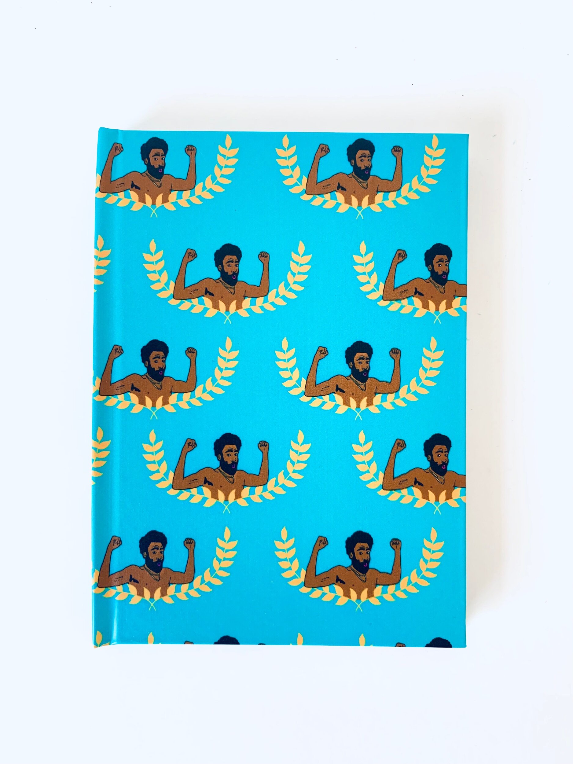 childish gambino journal