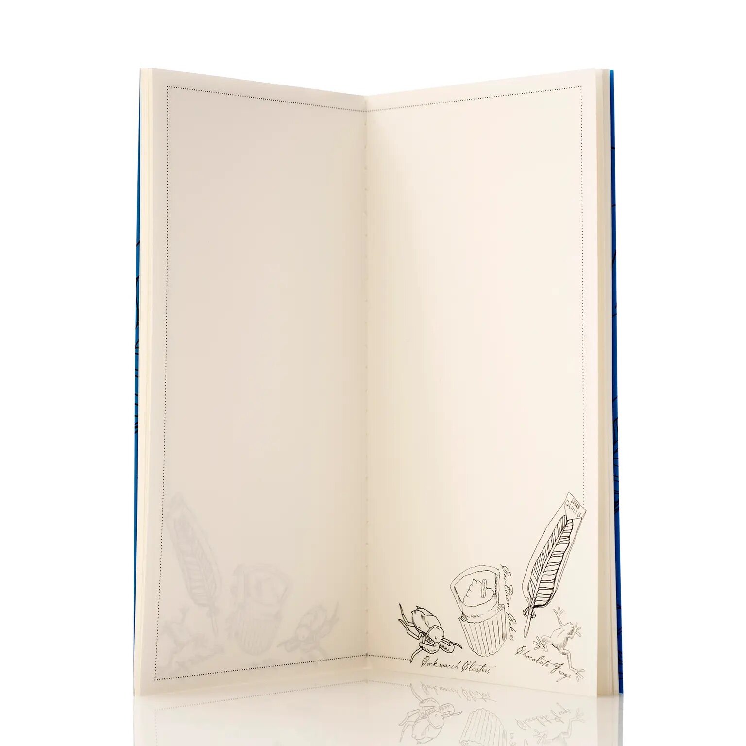 harry potter honeydukes notebook set