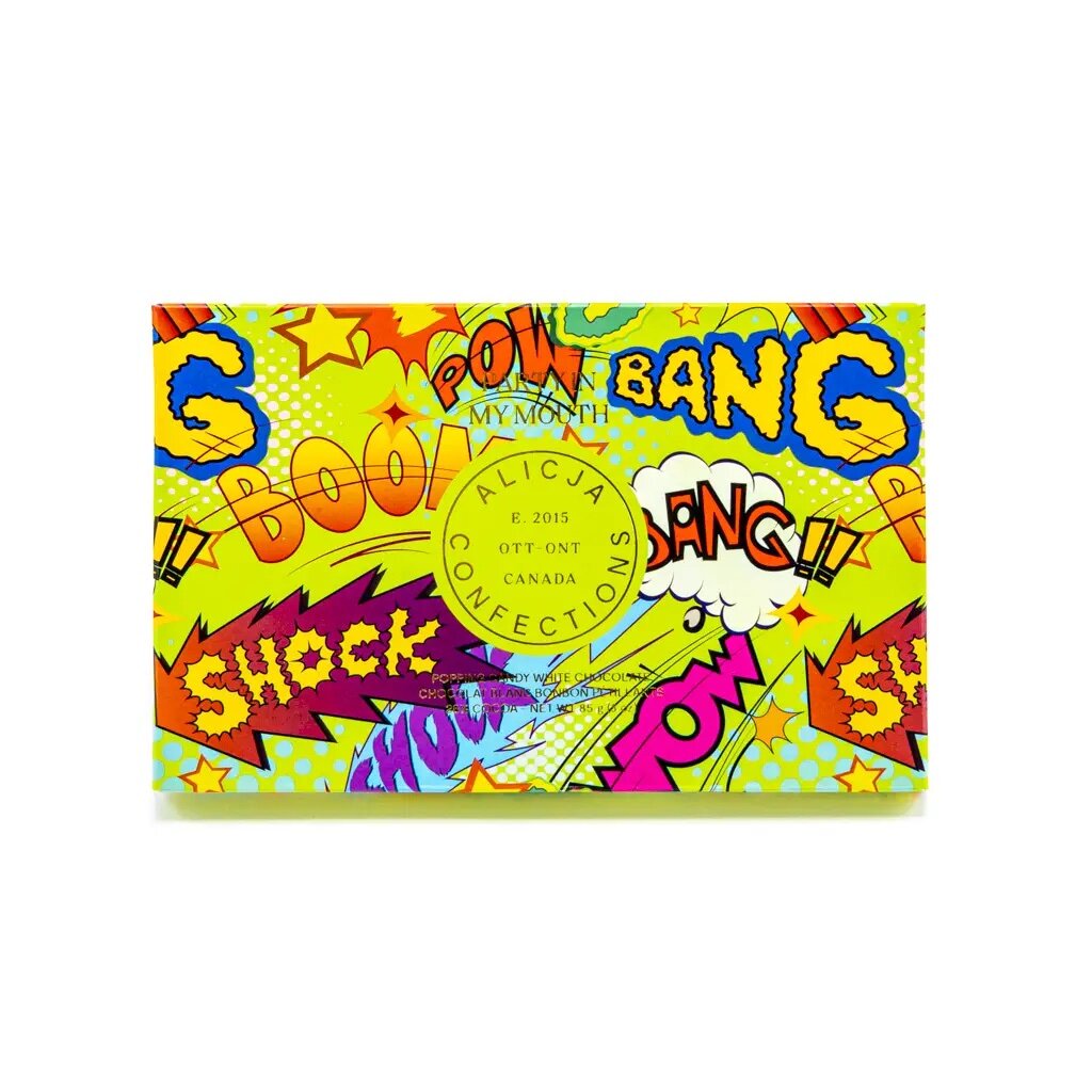 party in my mouth white chocolate bar